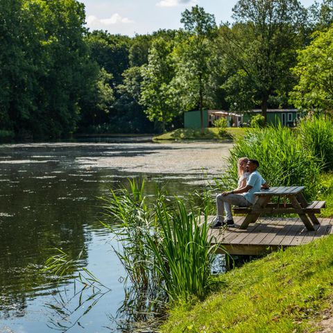 TENTE 4 personnes - Tente de camping 4
