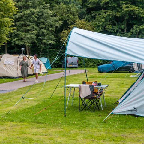Emplacement - Confort