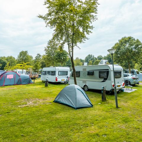Emplacement - Confort