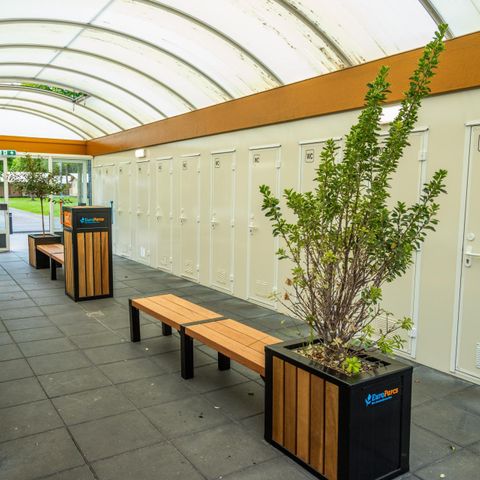 Emplacement - Confort