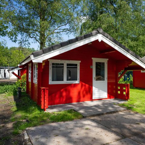 Hébergement 5 personnes - Cabine 5