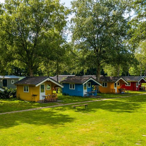 HÉBERGEMENT INSOLITE 2 personnes - Cabine 2