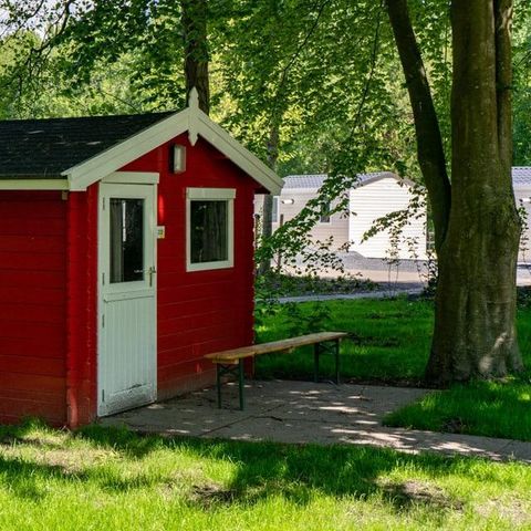 Hébergement 2 personnes - Cabine 2