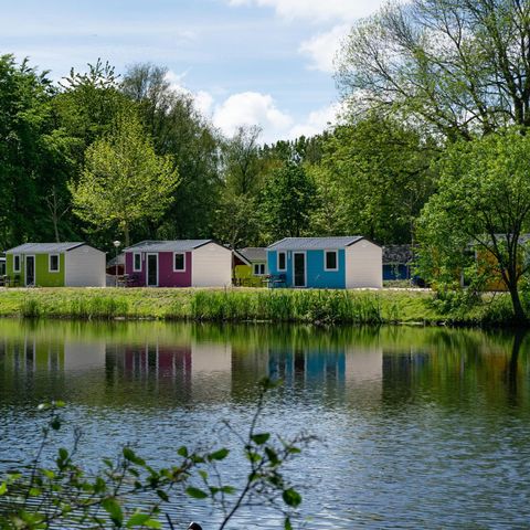 CHALET 2 personnes - Berkel 2