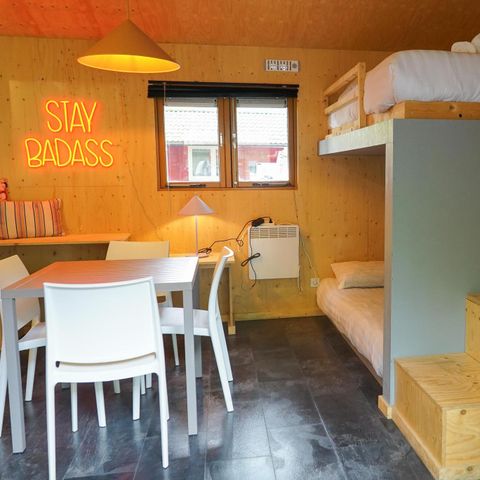 CHALET 4 personnes - Forest Lodge 4