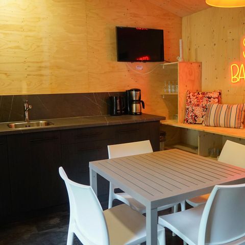 CHALET 4 personnes - Forest Lodge 4