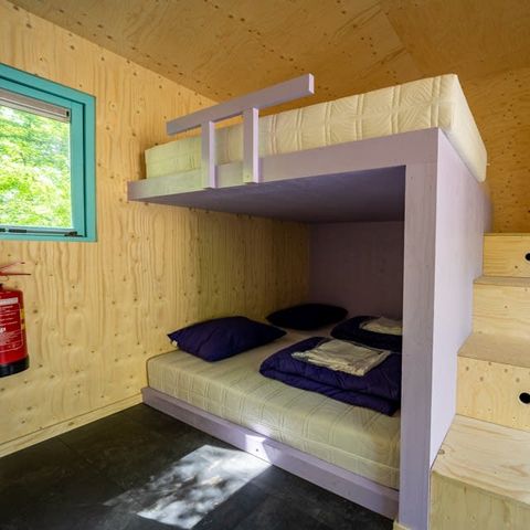 CHALET 4 personnes - Forest Lodge 4