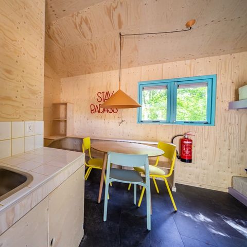 CHALET 4 personnes - Forest Lodge 4