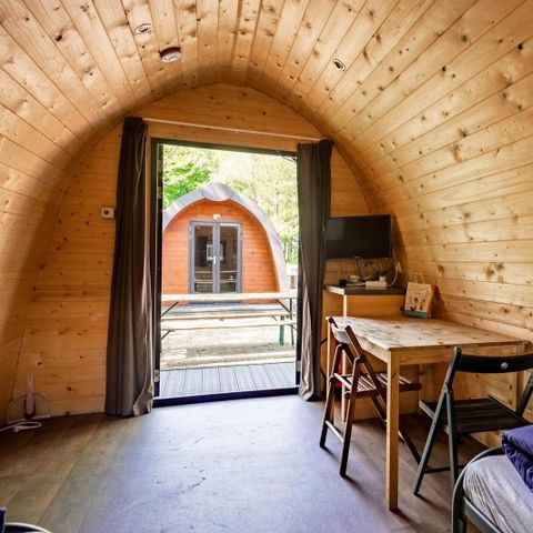 Lodge 2 personnes - Cosse