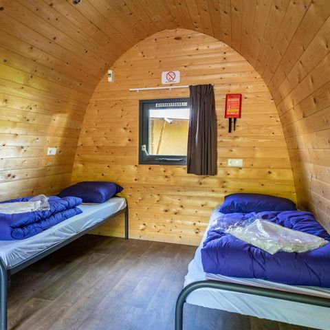 Lodge 2 personnes - Cosse
