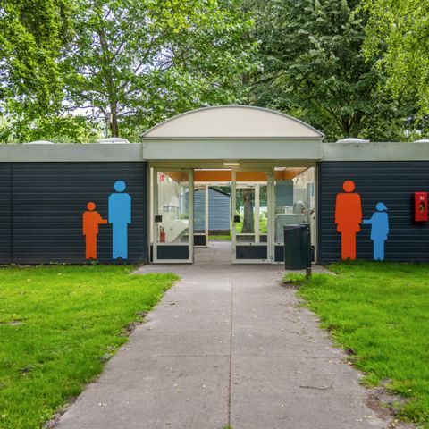 Hébergement 4 personnes - Cabine 4