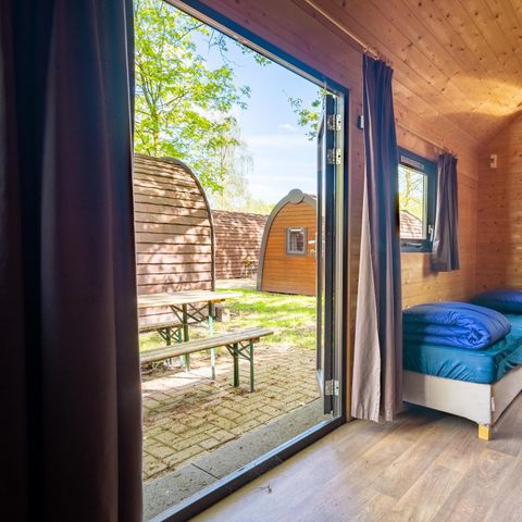 CHALET 4 personnes - Pod 4