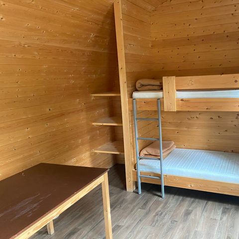CHALET 4 personnes - Pod 4