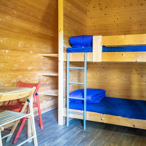 CHALET 4 personnes - Pod 4