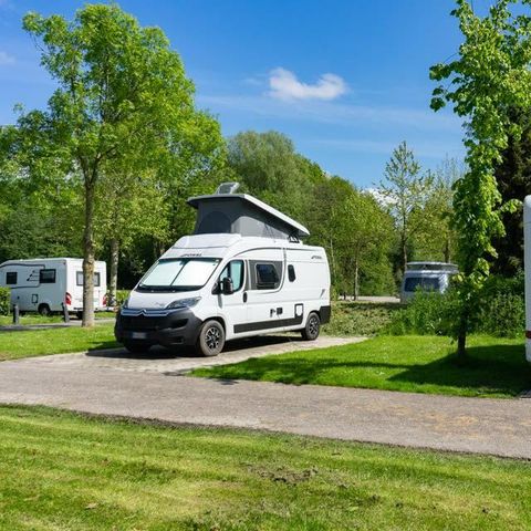 Emplacement - Aire de stationnement pour camping-cars « Comfort »