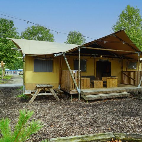 TENTE 6 personnes - Tente de camping 6