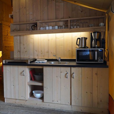 TENTE 6 personnes - Tente de camping 6