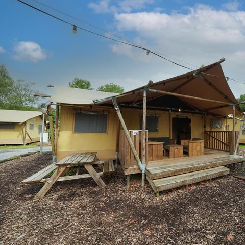 TENTE 6 personnes - Tente de camping 6