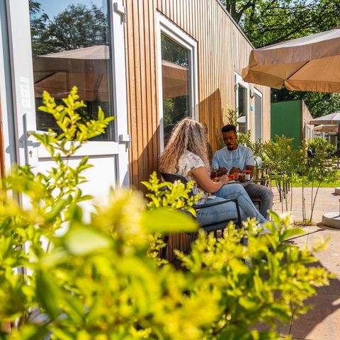 CHALET 6 personnes - Chambre communicante confort