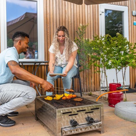 CHALET 6 personnes - Chambre communicante confort