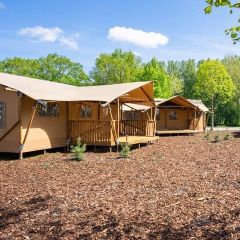 MAISON 16 personnes - Communauté de Lodgetent