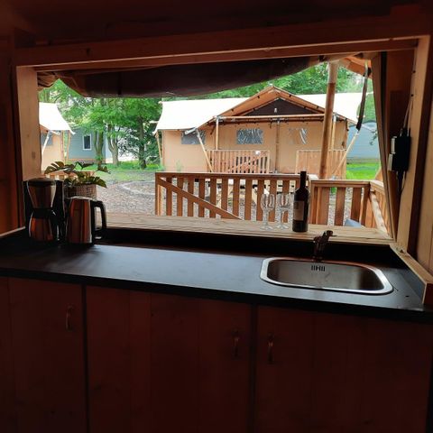 MAISON 16 personnes - Communauté de Lodgetent