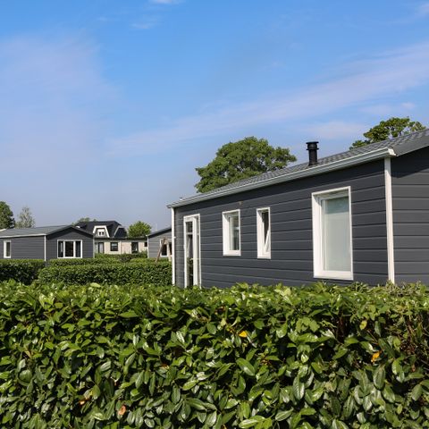 CHALET 4 personnes - Veluwe Lodge