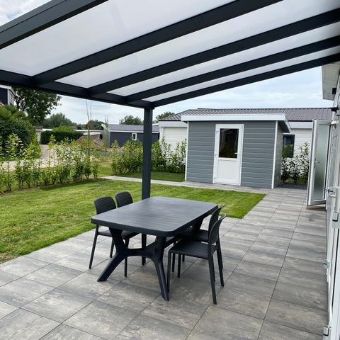 CHALET 4 personnes - Forest Lodge