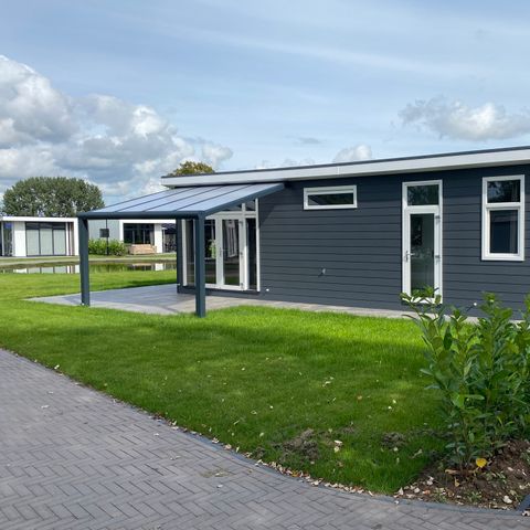 CHALET 4 personnes - Forest Lodge