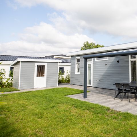 CHALET 4 personnes - Forest Lodge