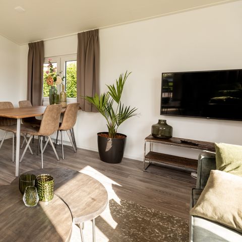 CHALET 4 personnes - Forest Lodge