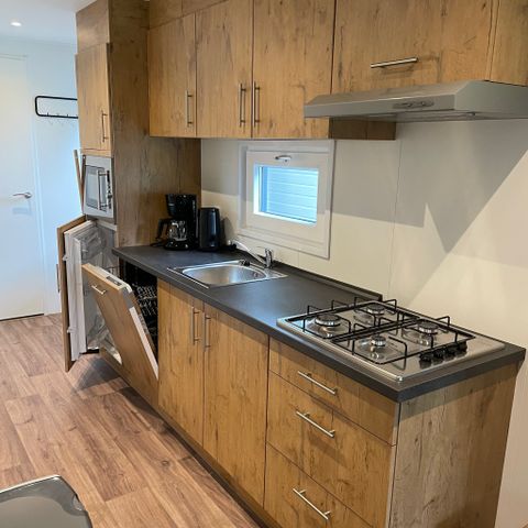 CHALET 4 personnes - Heather Lodge