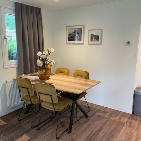 CHALET 4 personnes - Heather Lodge