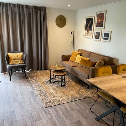 CHALET 4 personnes - Heather Lodge