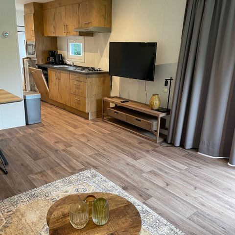 CHALET 4 personnes - Heather Lodge