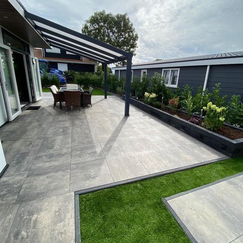 CHALET 4 personnes - Cube Confort