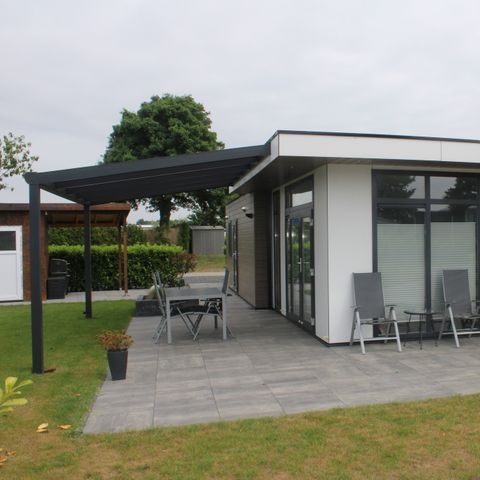 CHALET 4 personnes - Cube Confort