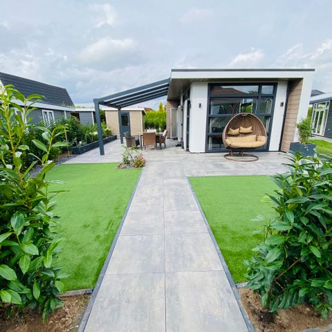 CHALET 4 personnes - Cube Confort