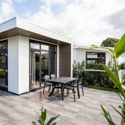 CHALET 4 personnes - Cube Confort