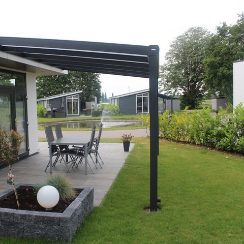 CHALET 4 personnes - Cube Confort