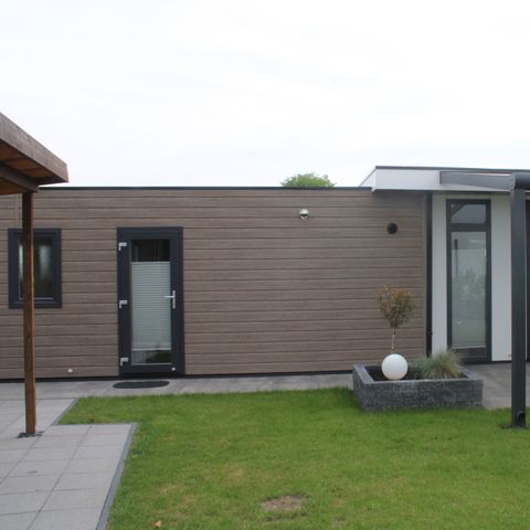 CHALET 4 personnes - Cube Confort
