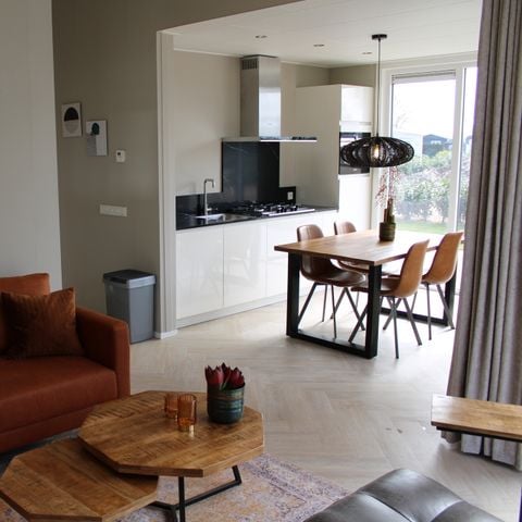 CHALET 4 personnes - Cube XL avec sauna