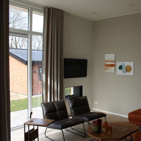 CHALET 4 personnes - Cube XL avec sauna