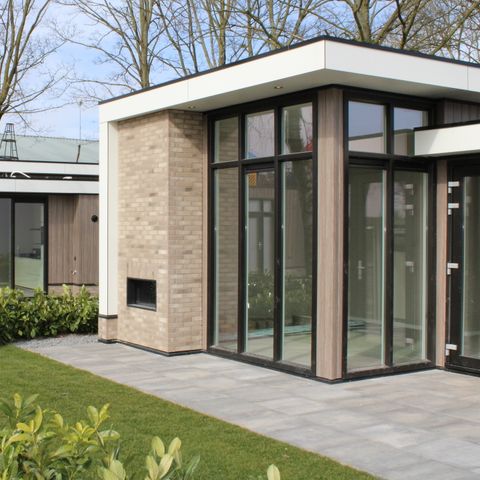 CHALET 4 personnes - Cube XL avec sauna