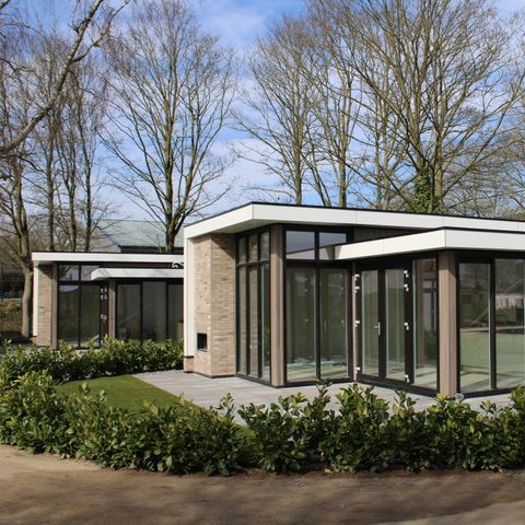 CHALET 4 personnes - Cube XL avec sauna