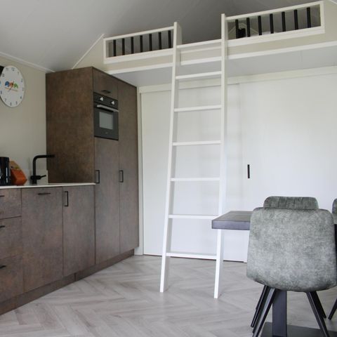 CHALET 4 personnes - Pavillon d'été