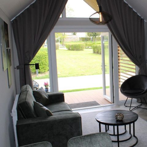 CHALET 4 personnes - Pavillon d'été