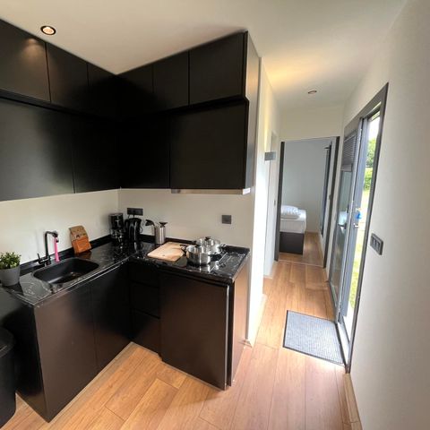 HÉBERGEMENT INSOLITE 2 personnes