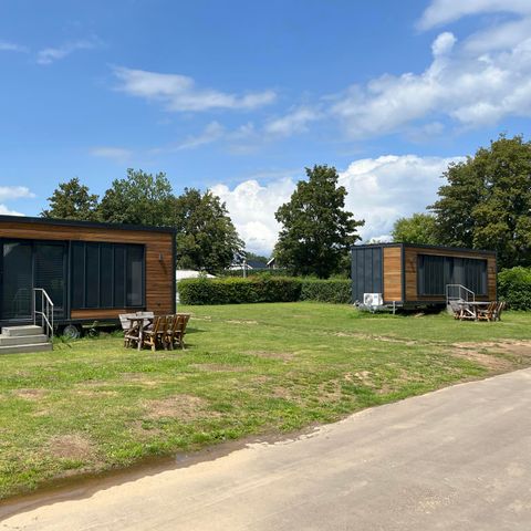 Tiny house 2 personnes