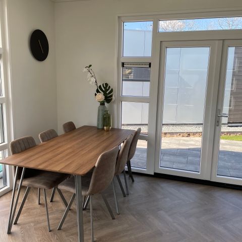 CHALET 6 personnes - Cube Confort